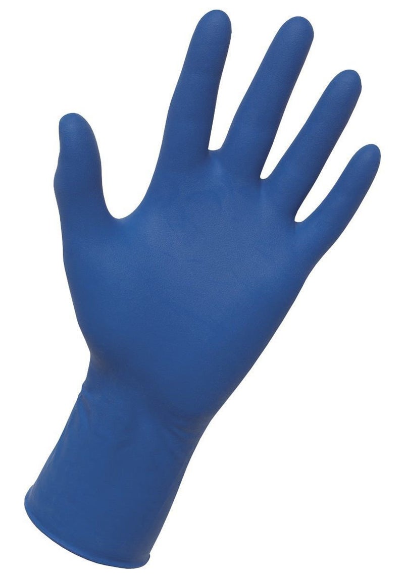 SAS 6604 (2 boxes) Thickster Textured Safety Latex Gloves, X-Large - Image 2